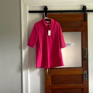Tuckernuck fuchsia dress